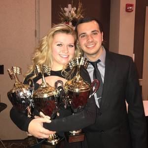 Meet your Posher, Jenna